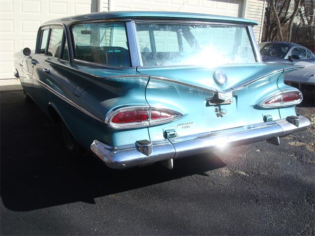 1959 Chevrolet Kingswood (CC-1058410) for sale in naperville, Illinois