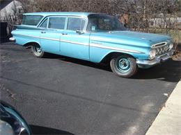 1959 Chevrolet Kingswood (CC-1058410) for sale in naperville, Illinois