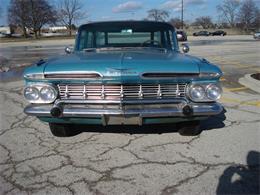 1959 Chevrolet Kingswood (CC-1058410) for sale in naperville, Illinois