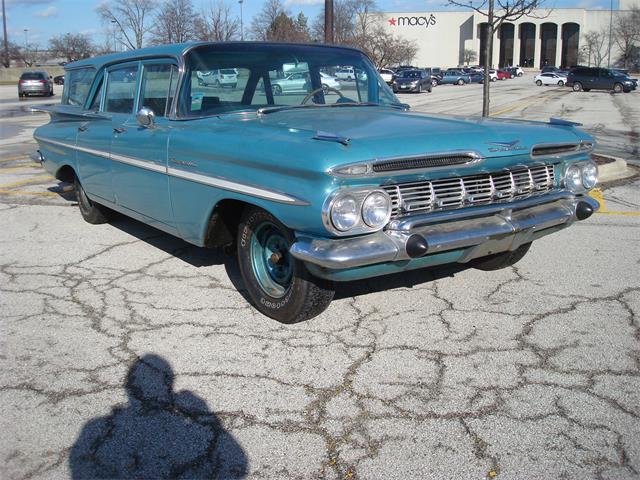1959 Chevrolet Kingswood (CC-1058410) for sale in naperville, Illinois