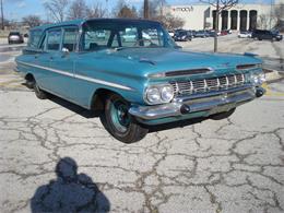 1959 Chevrolet Kingswood (CC-1058410) for sale in naperville, Illinois