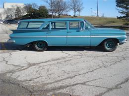 1959 Chevrolet Kingswood (CC-1058410) for sale in naperville, Illinois