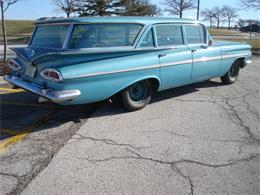 1959 Chevrolet Kingswood (CC-1058410) for sale in naperville, Illinois