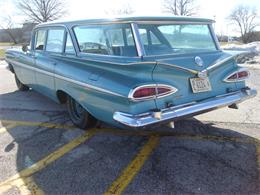 1959 Chevrolet Kingswood (CC-1058410) for sale in naperville, Illinois