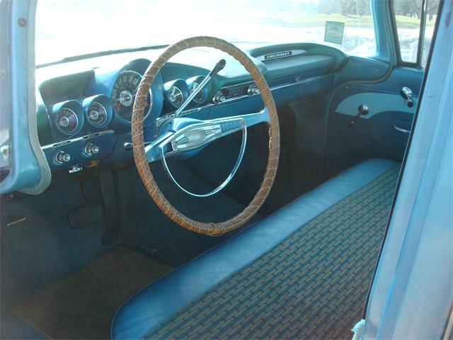 1959 Chevrolet Kingswood (CC-1058410) for sale in naperville, Illinois