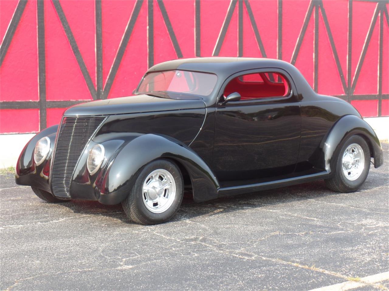 1937 Ford Coupe for Sale | ClassicCars.com | CC-1058417