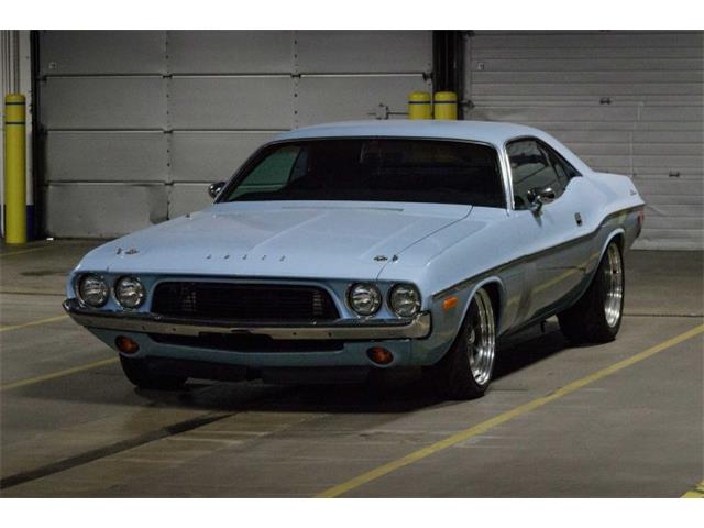 1973 Dodge Challenger (CC-1058424) for sale in Madison, Wisconsin