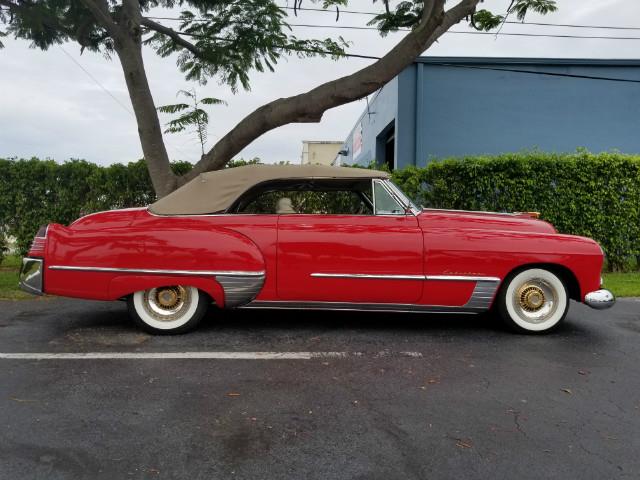 1948 Cadillac Series 62 (CC-1050843) for sale in Linthicum, Maryland