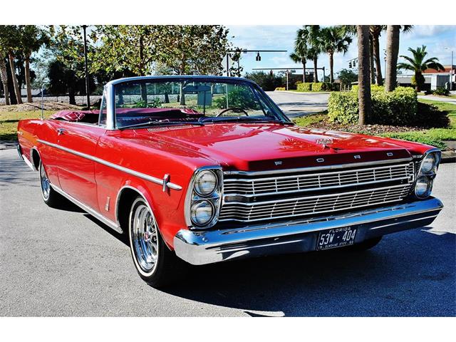 1966 Ford Galaxie 500 (CC-1050844) for sale in Lakeland, Florida