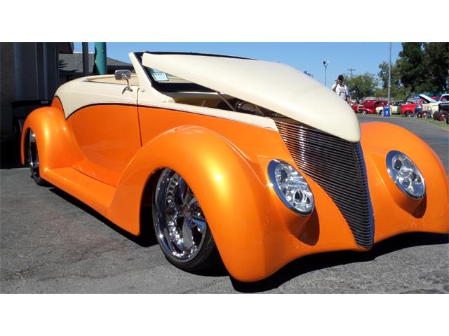 1937 Ford Cabriolet (CC-1058454) for sale in Mundelein, Illinois
