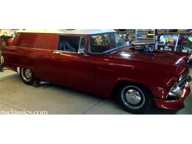 1955 Ford Courier (CC-1058458) for sale in Mundelein, Illinois