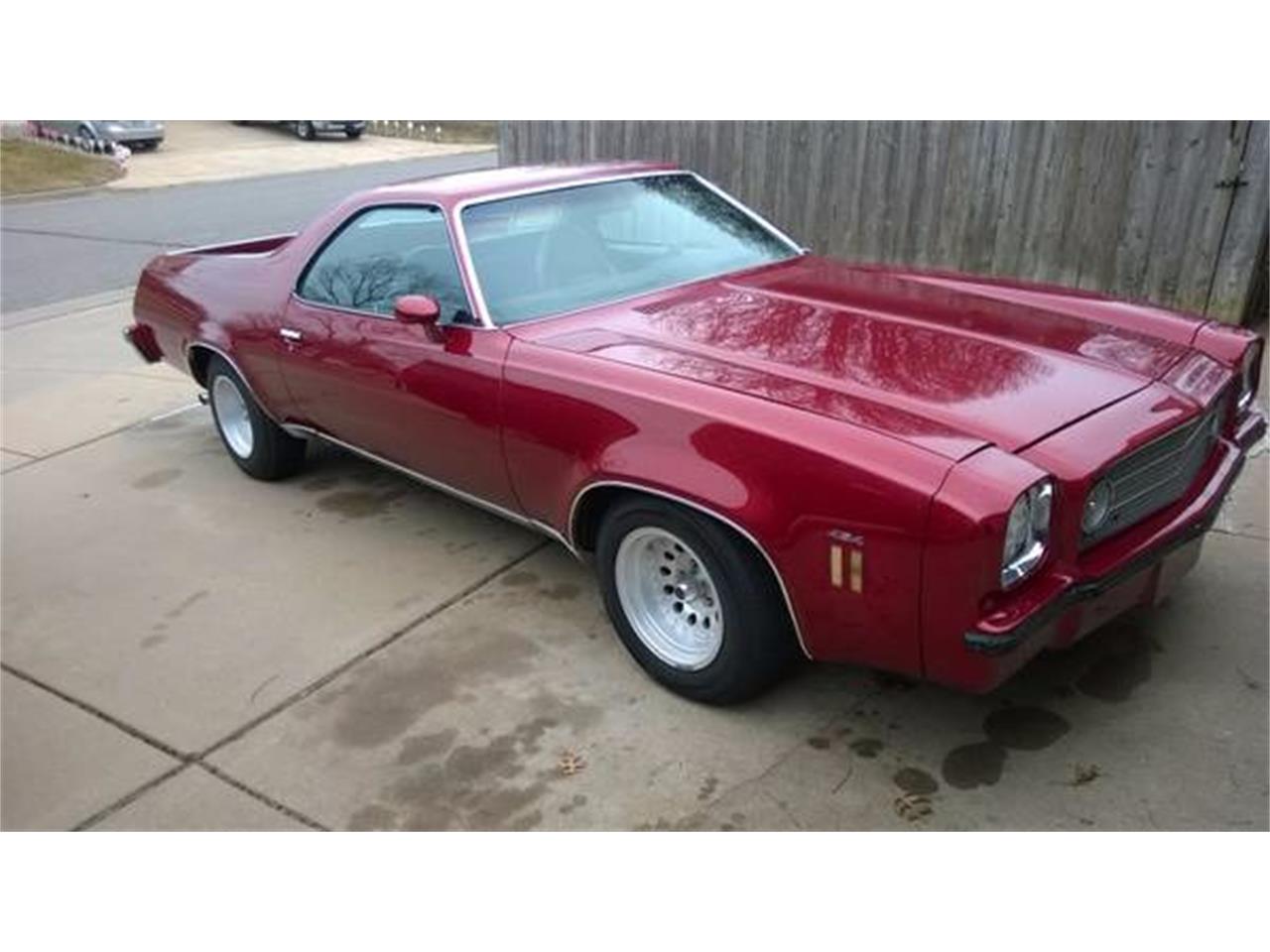 1974 Chevrolet El Camino for Sale CC1058460