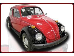 1968 Volkswagen Beetle (CC-1058470) for sale in Whiteland, Indiana
