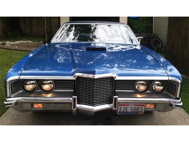 1971 Ford Galaxie (CC-1058477) for sale in Mundelein, Illinois