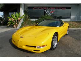 2004 Chevrolet Corvette (CC-1058486) for sale in Anaheim, California