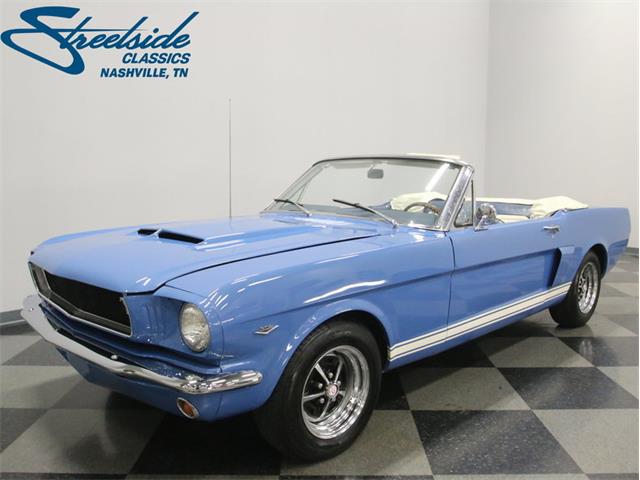 1965 Ford Mustang (CC-1058496) for sale in Lavergne, Tennessee