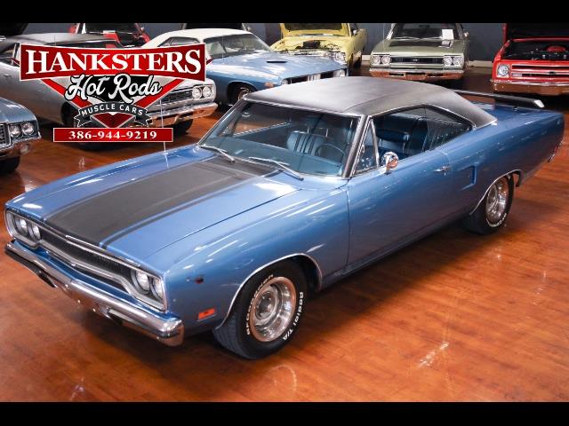 1970 Plymouth Road Runner (CC-1058502) for sale in Indiana, Pennsylvania