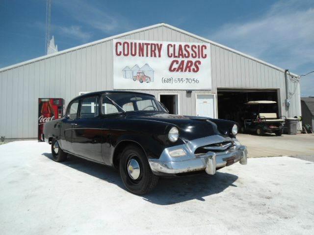 1955 Studebaker Champion (CC-1058505) for sale in Staunton, Illinois