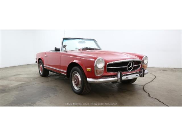 1971 Mercedes-Benz 280SL (CC-1058509) for sale in Beverly Hills, California