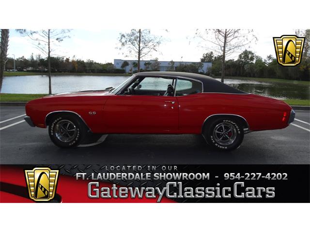 1970 Chevrolet Chevelle (CC-1058516) for sale in Coral Springs, Florida