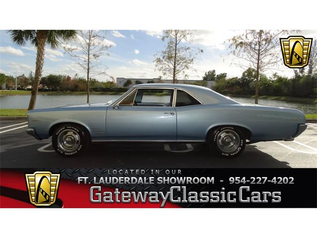 1966 Pontiac Tempest (CC-1058517) for sale in Coral Springs, Florida