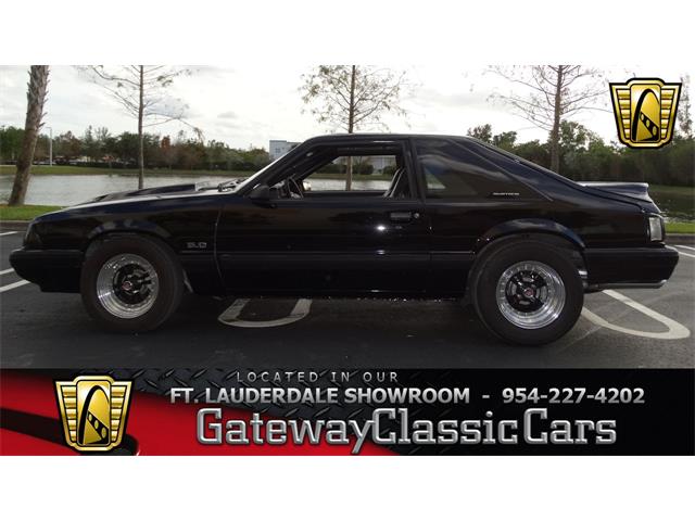 1991 Ford Mustang (CC-1058520) for sale in Coral Springs, Florida