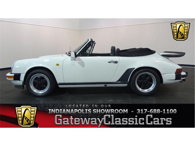 1983 Porsche 911 (CC-1058521) for sale in Indianapolis, Indiana