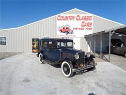 1931 Dodge Six (CC-1058526) for sale in Staunton, Illinois