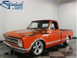 1967 Chevrolet C10 (CC-1050853) for sale in Ft Worth, Texas