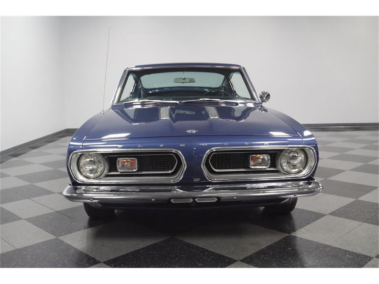 1967 Plymouth Barracuda For Sale 