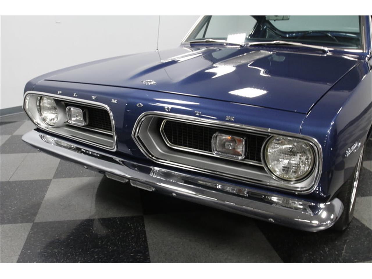 1967 Plymouth Barracuda for Sale | ClassicCars.com | CC-1058533