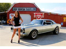 1968 Chevrolet Camaro SS (CC-1058536) for sale in Lenoir City, Tennessee