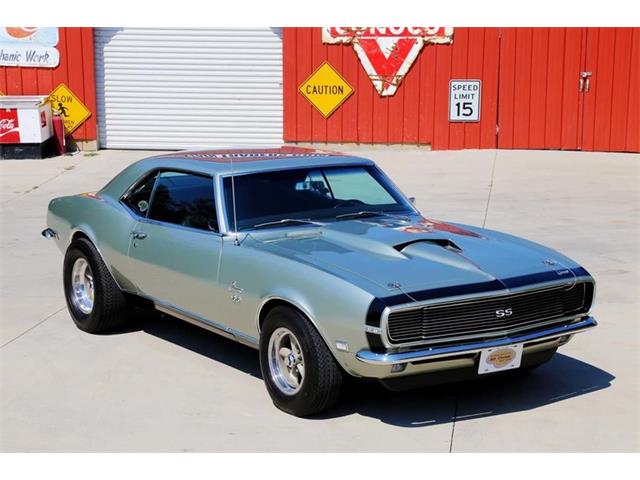 1968 Chevrolet Camaro SS (CC-1058536) for sale in Lenoir City, Tennessee