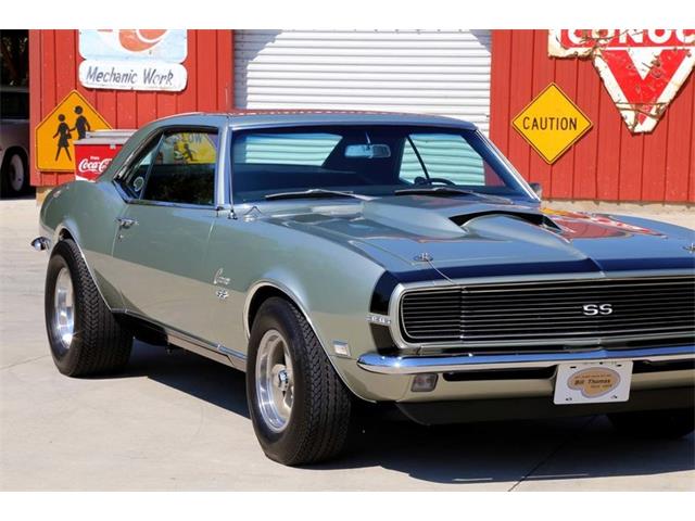 1968 Chevrolet Camaro SS (CC-1058536) for sale in Lenoir City, Tennessee