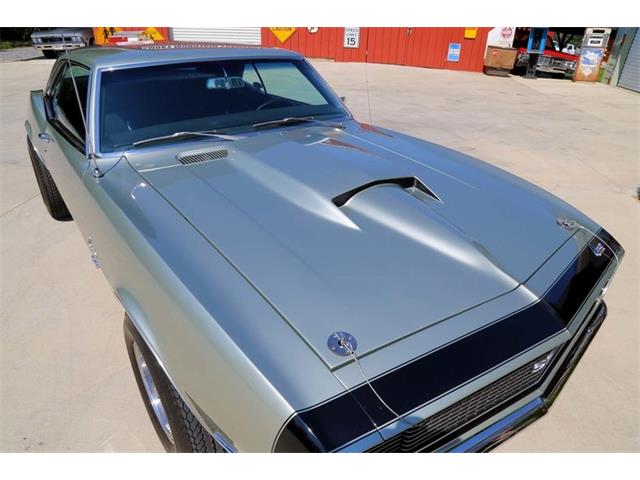 1968 Chevrolet Camaro SS (CC-1058536) for sale in Lenoir City, Tennessee
