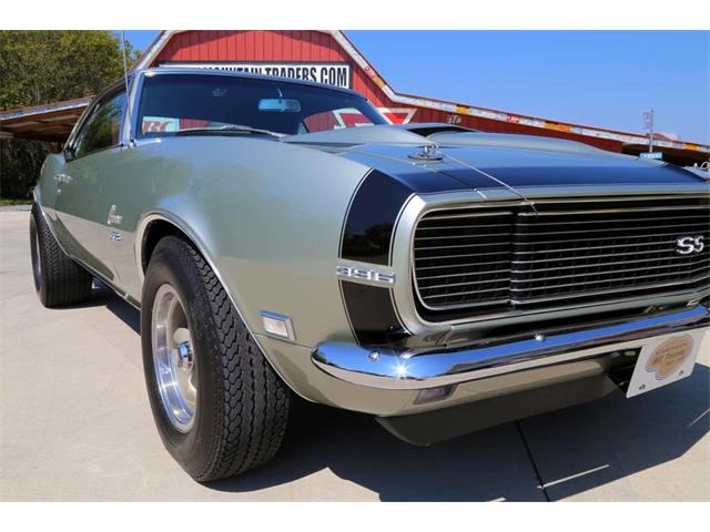 1968 Chevrolet Camaro SS (CC-1058536) for sale in Lenoir City, Tennessee