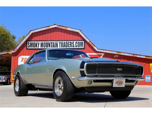 1968 Chevrolet Camaro SS (CC-1058536) for sale in Lenoir City, Tennessee
