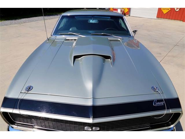 1968 Chevrolet Camaro SS (CC-1058536) for sale in Lenoir City, Tennessee
