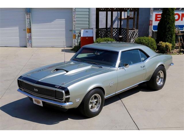1968 Chevrolet Camaro SS (CC-1058536) for sale in Lenoir City, Tennessee