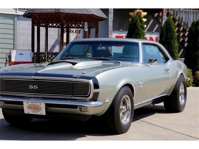 1968 Chevrolet Camaro SS (CC-1058536) for sale in Lenoir City, Tennessee