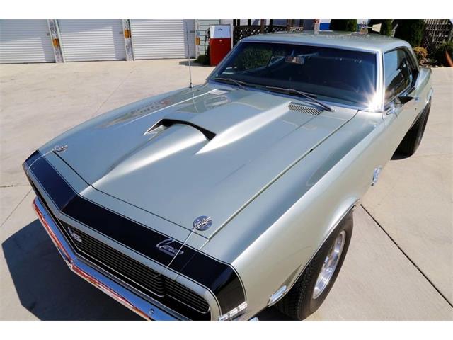 1968 Chevrolet Camaro SS (CC-1058536) for sale in Lenoir City, Tennessee