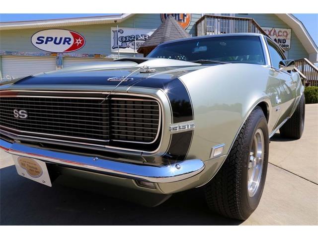 1968 Chevrolet Camaro SS (CC-1058536) for sale in Lenoir City, Tennessee