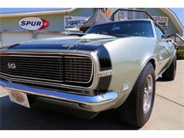 1968 Chevrolet Camaro SS (CC-1058536) for sale in Lenoir City, Tennessee