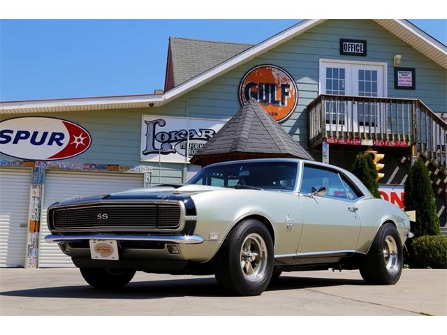 1968 Chevrolet Camaro SS (CC-1058536) for sale in Lenoir City, Tennessee