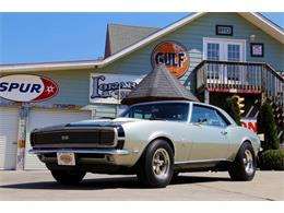 1968 Chevrolet Camaro SS (CC-1058536) for sale in Lenoir City, Tennessee