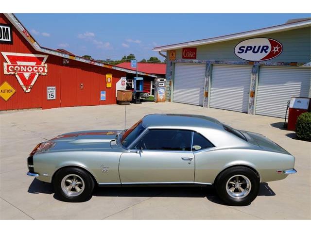 1968 Chevrolet Camaro SS (CC-1058536) for sale in Lenoir City, Tennessee