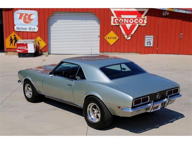 1968 Chevrolet Camaro SS (CC-1058536) for sale in Lenoir City, Tennessee