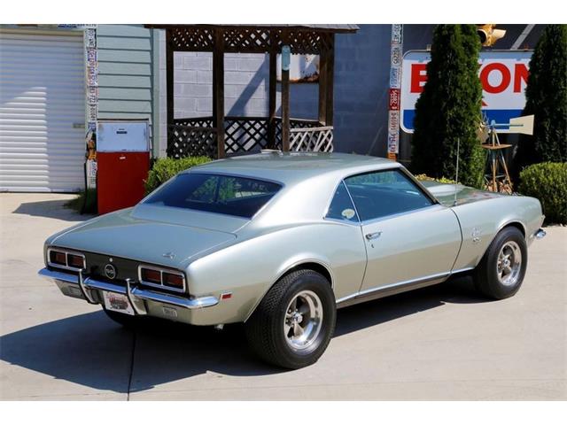 1968 Chevrolet Camaro SS (CC-1058536) for sale in Lenoir City, Tennessee