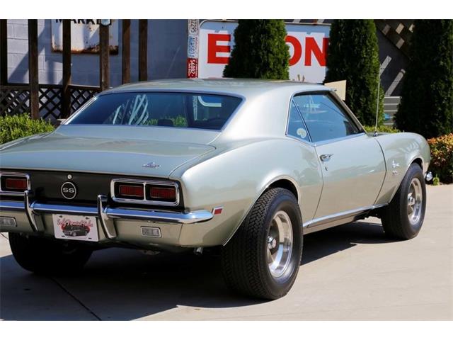 1968 Chevrolet Camaro SS (CC-1058536) for sale in Lenoir City, Tennessee