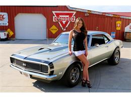 1968 Chevrolet Camaro SS (CC-1058536) for sale in Lenoir City, Tennessee